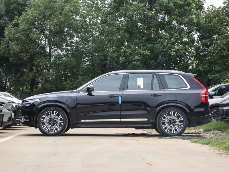 合肥地区沃尔沃XC90新能源降价消息，底价70.89万！现车充足