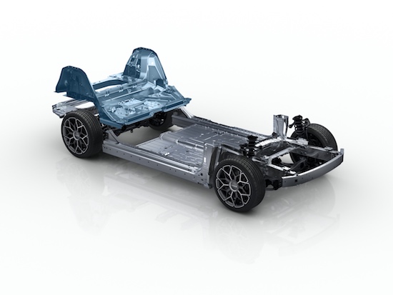 Price 209,900 yuan, the king of pure electric cars, Krypton 007 officially listed _fororder_image005