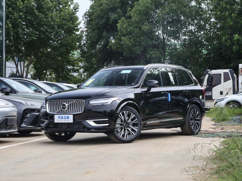 六安沃尔沃XC90新能源降价信息！特价70.89万，现车充足