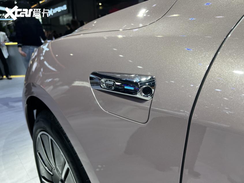 Qinjie M5 Smart Driving Edition