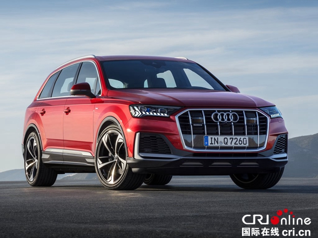 Car Channel [Focus Carousel Picture] Audi Q7 "Different" facelift just to catch up with the former self